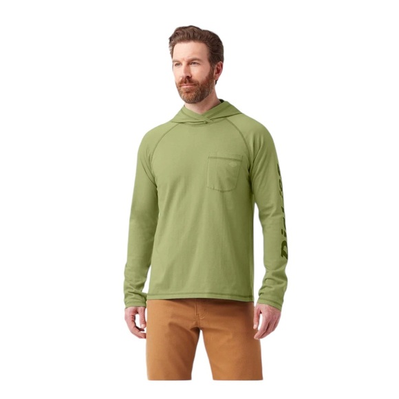 Dickies Cooling 2XL
Performance Long
Sleeve Hooded T-Shirt
SL607 - Picture 1 of 10